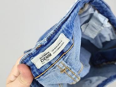 amicci jeans: Zara, Szorty damskie, rozmiar L — 4