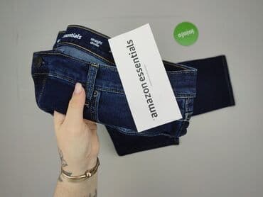 podkoszulki c: Jeansy dla mężczyzn, XL, stan - Idealny — 5