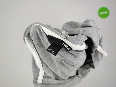 czat h: H&M, Bluza z kapturem damska, rozmiar XL — 5