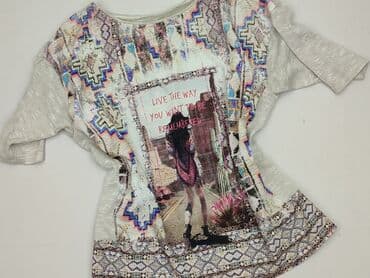 bluzki z printem: Bluzka damska, rozmiar XL — 1