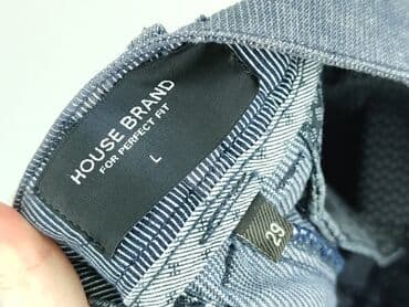 sandały stich: House, Szorty dla mężczyzn, rozmiar L — 4