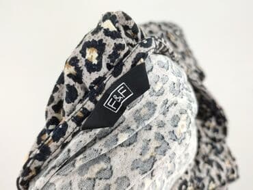 sweter piórkowy na drutach: F&F, Bluzka damska, rozmiar S — 4