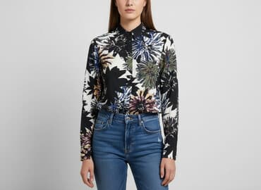 koszula swoateczna: Vero Moda, Koszula damska, rozmiar S — 8