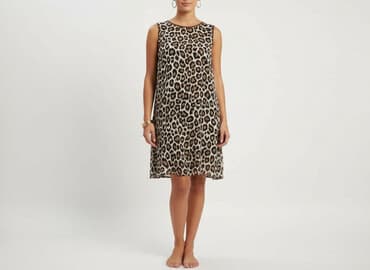 sukienki la blanche: Blanco, Women`s dress, size S — 1