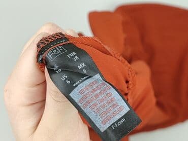 bluzki z odkrytymi ramionami mohito: F&F, Bluzka damska, rozmiar M — 4