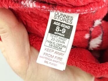 lidl termoaktywna bielizna: Sweatpants, Dunnes Stores, 9 years, 128/134, condition - Very good — 4