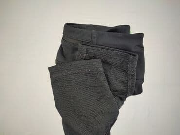legginsy woskowane wysoki stan: Crivit Sports, Лосини Спортивні жіночі, розмір XS — 5