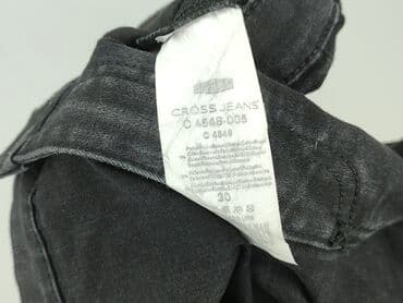 zalando krótkie spodenki: Cross Jeans, Szorty damskie, rozmiar M — 5