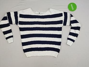 sweter z koniem: Everme, Sweter damski, rozmiar S — 2