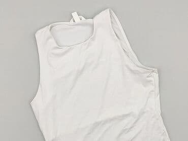 h m body koronkowe czerwone: H&M, Body damskie, rozmiar M — 1