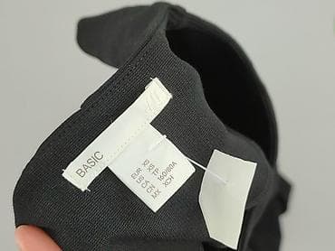klapki z hermesa: H&M Basic, Sukienka damska, rozmiar XS — 5