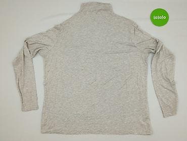 dresy ombre: H&M Basic, Golf damski, rozmiar 2XL — 2