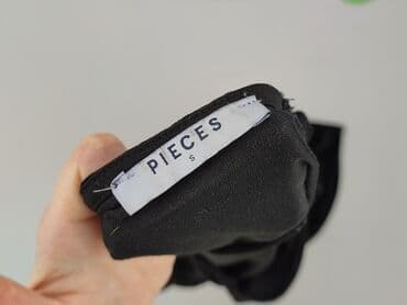 sukienki welurowe plus size allegro: Pieces, Sukienka damska, rozmiar S — 4