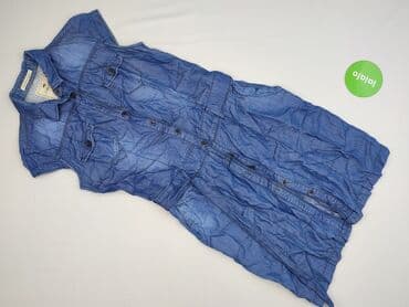 sukienka z denimu: Sukienka damska, rozmiar M — 2