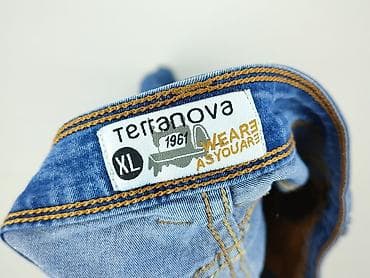 Kobiety: Terranova, Jeansy damskie, rozmiar XL — 4