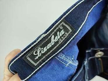 jeansy pull and bear: Jeansy damskie, rozmiar S — 4