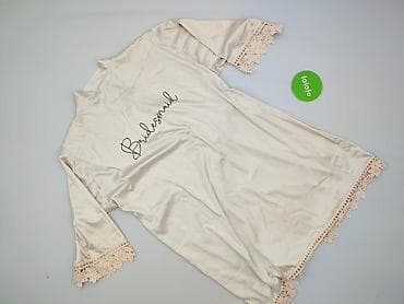 size 14: Kimono damski, Szlafrok, rozmiar 4XL — 3