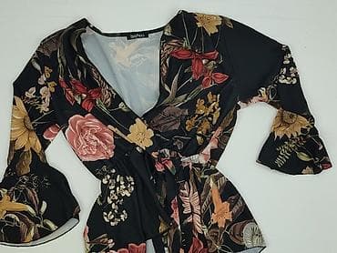 selfieroom bluzki: Boohoo, Bluzka damska, rozmiar S — 1