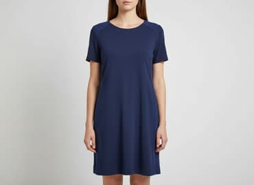 mango sukienka fioletowa: Mango, Sukienka damska, rozmiar L — 7