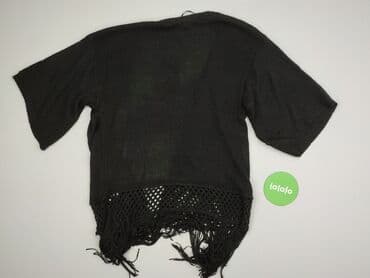 ponczo narzutka: Atmosphere, Kardigan damski, rozmiar XS — 3