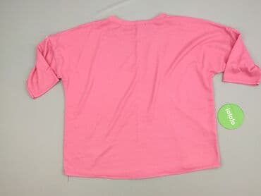 koszulka dekolt v: Bluzka damska, 8XL — 3