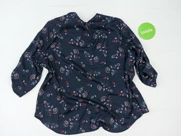 bluzka pod marynarkę plus size: Bluzka damska, rozmiar XL — 3
