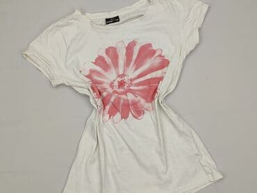 bluzki z zamkiem z przodu: T-shirt, 16 years, 170-176 cm, condition - Very good — 1