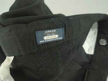 kapcie ars: Spodnie materiałowe damskie, rozmiar 2XL — 5