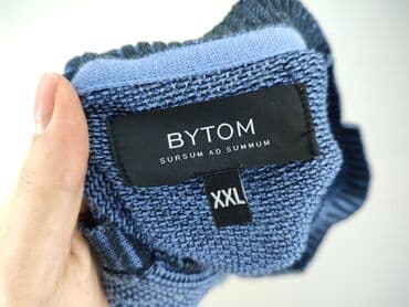 sweter zimowy: Bytom, Sweter dla mężczyzn, rozmiar 2XL — 4
