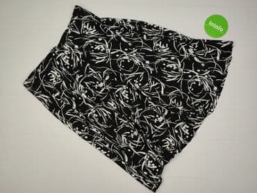 spódnice biało czarne: Spódnica damska, rozmiar XL — 3