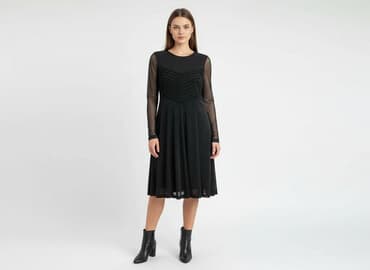 stare sukienki: Sukienka damska, rozmiar S — 6