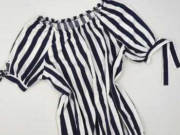 granatowe bluzki: Bluzka damska, rozmiar XL — 1