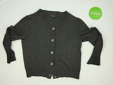 narzutka h: Papaya, Kardigan damski, rozmiar M — 2