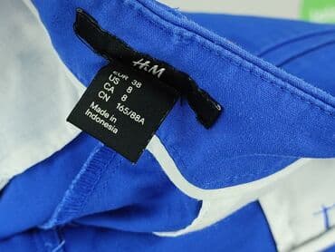 hm krótkie damskie spodenki: H&M, Szorty damskie, rozmiar M — 4
