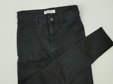 Stradivarius, Jeansy damskie, rozmiar M