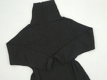 golf czarny damski: Golf damski, rozmiar L — 1