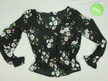 bluzka w serduszka h m: H&M Divided, Bluzka damska, rozmiar XS — 2