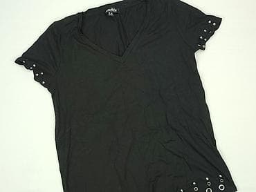 Ubrania damskie: T-shirt damski, rozmiar XS — 1