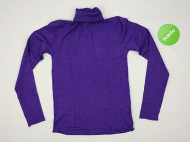 sweter w truskawki stradivarius: Stradivarius, Golf damski, rozmiar S — 2