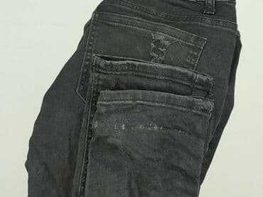 buty zimowe lv: Manière De Voir, Jeansy damskie, rozmiar L — 6