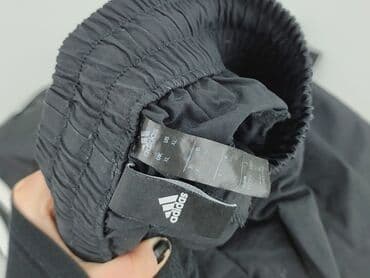 tanie cargo: Adidas, Spodnie dresowe dla mężczyzn, rozmiar XL — 4