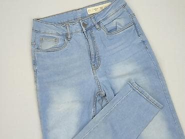 dżinsy pumpy: Esmara, Jeansy damskie, rozmiar L — 1