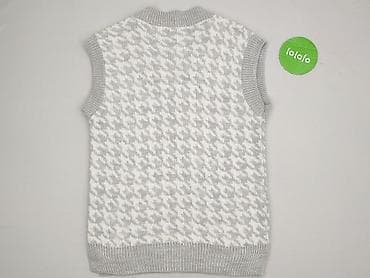 sweter welna: Kamizelka damska, rozmiar M — 3