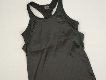 koszulki bez rękawów damskie reebok: IQ, Top damski, rozmiar M — 2