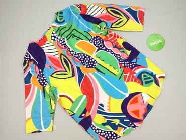 kolorowa bluzka damska: Bluzka damska, rozmiar XL — 3