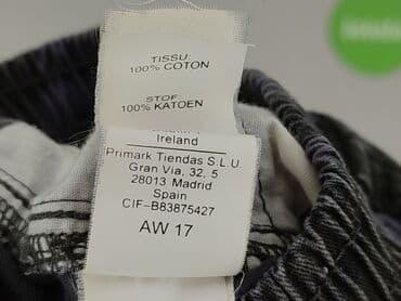 bluza z gęsią: Spodnie jeansowe, DenimCo, 6-9 miesięcy, stan - Bardzo dobry — 6