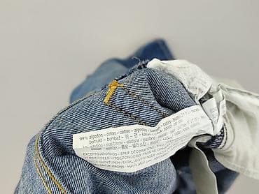 mango bomberka: Jeansy dla mężczyzn, rozmiar M — 5