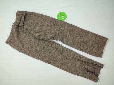 kamizelka góralska wełniana: Spodnie materiałowe damskie, rozmiar S — 3