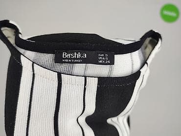 dresy bershka: Bershka, Bluzka damska, rozmiar S — 4