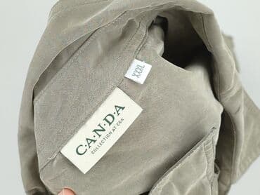 koszulki nike z nadrukiem: Canda, Koszulka polo dla mężczyzn, rozmiar 2XL — 5